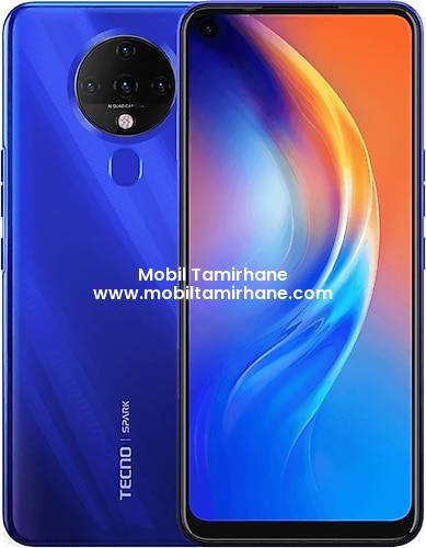 Tecno Spark 6 Ekran Değişimi