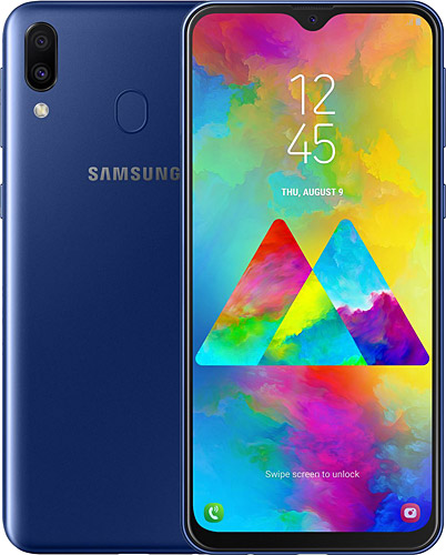 Samsung Galaxy M20 Ekran Değişimi