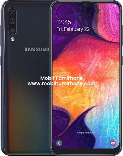 Samsung Galaxy A50s Arka Kapak Değişimi