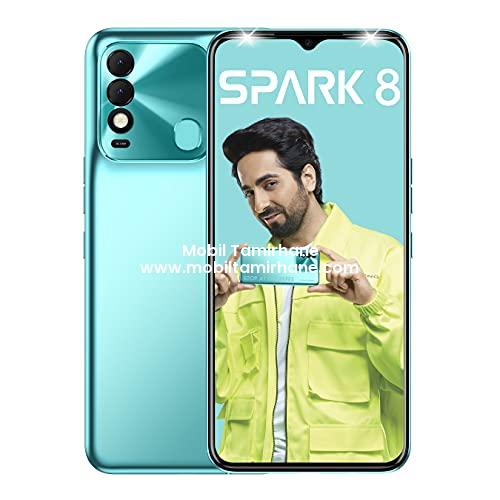 Tecno Spark 8 Batarya Değişimi