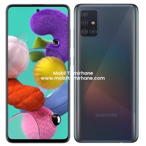 Samsung Galaxy A51 Ekran Değişimi