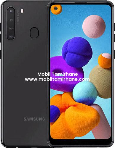 Samsung Galaxy A21 Ekran Değişimi