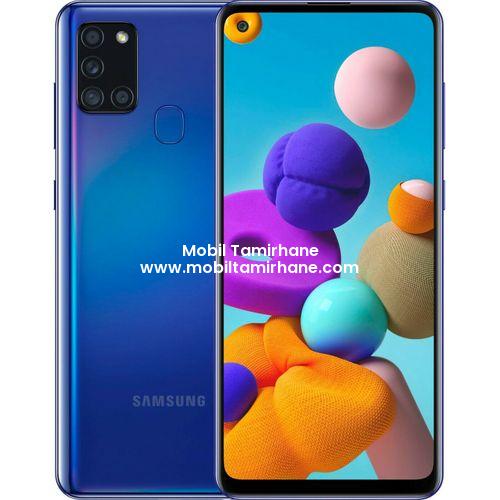 Samsung Galaxy A21s Yazılım Güncelleme