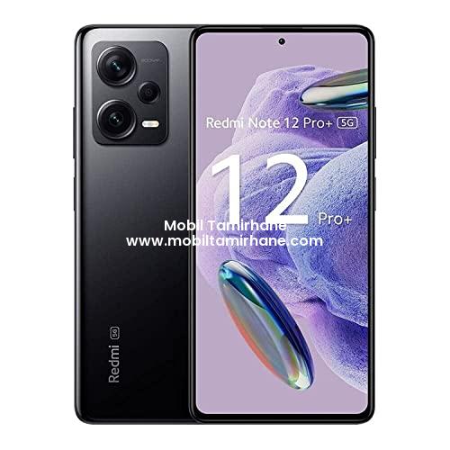 Xiaomi Redmi Note 12 Pro Plus Dokunmatik Cam Değişimi