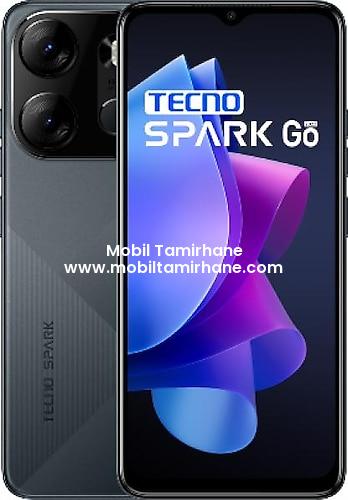 Tecno Spark Go 2023 Batarya Değişimi