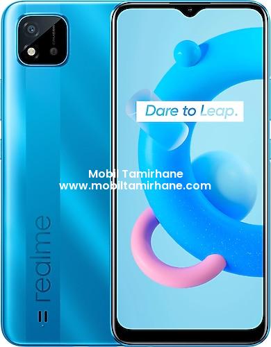 Realme C11 Arka Kapak Değişimi