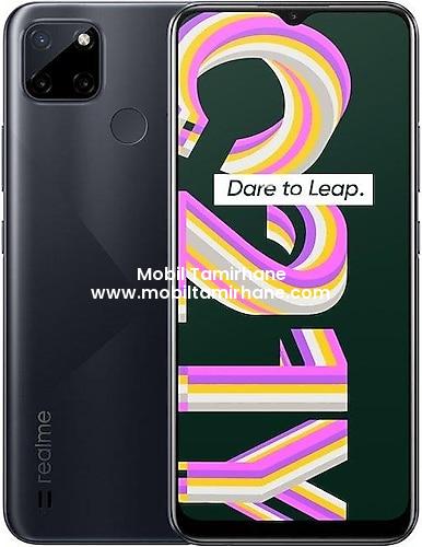 Realme C21Y Ekran Değişimi